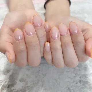 ネイル 吉岡 裕子のネイルデザイン