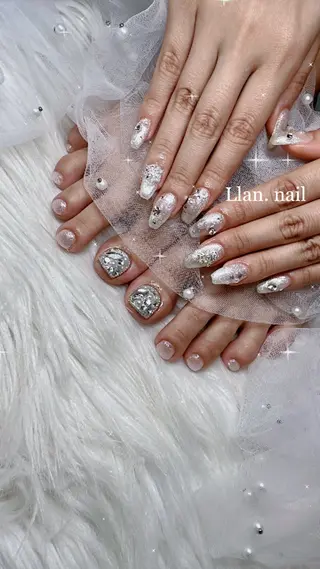 ネイル Lian nailのネイルデザイン