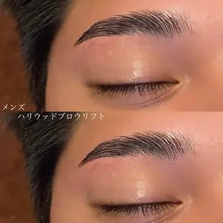 メンズ アイブロウ Eyelist CHIAKIのマツエク・マツパデザイン
