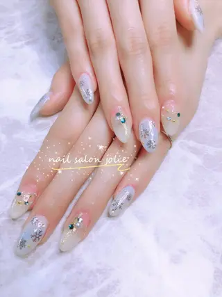 ネイル スカルプ専門店アイカ ☆のネイルデザイン