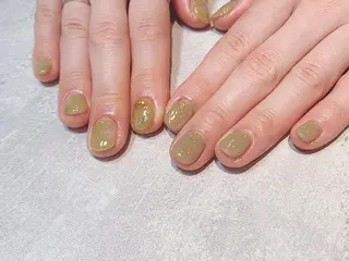 ネイル LUKE所属・もとまつ さちこのネイルデザイン