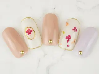 ネイル みー shakushiroのネイルデザイン