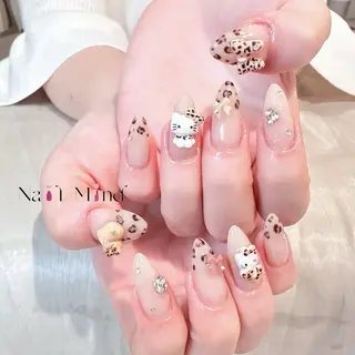 ネイル Nail Mind (NaONail）のネイルデザイン