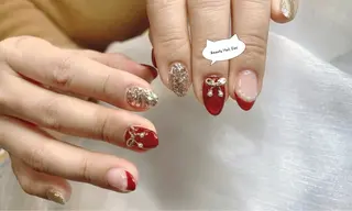 ネイル BEAUTY NAIL SALON所属・beautynail Emiのネイルデザイン