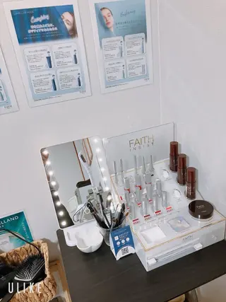 bonuru salonのエステ・リラクイメージ