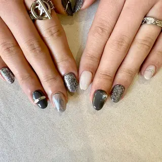 ネイル uinail mariのネイルデザイン