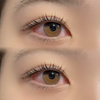 マツエク・マツパ NEW Open MIORA MIKIのマツエク・マツパデザイン