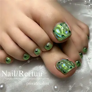 ネイル Nailsalon / Rei.tuuのネイルデザイン