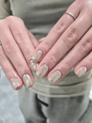 ネイル -NAIL SALON-　ETORO所属・ETORO 表参道 himawariのネイルデザイン