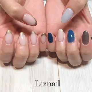 ネイル Rawr / saoriのネイルデザイン