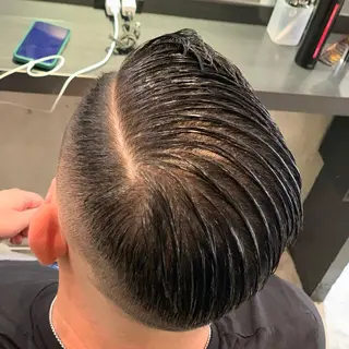 メンズ 💈ᴍᴇʀʀʏ ᴋᴇɪsʜɪ💈のヘアスタイル