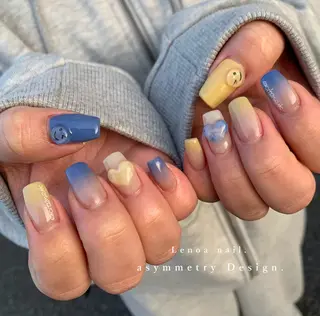 ネイル nailsalon Lenoaのネイルデザイン