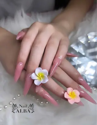 ネイル 栗原 蒼生のネイルデザイン