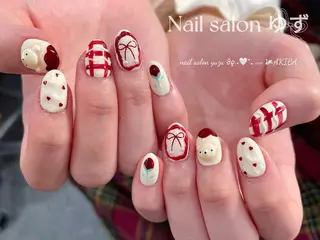 ネイル MAKI💚💚💚 秋葉原.のネイルデザイン