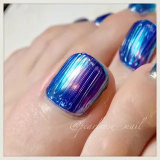 ネイル Beauty salon Ryu・ange所属・PEARL ROSE パールローズのネイルデザイン