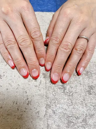 ネイル kikinail 溝の口のネイルデザイン