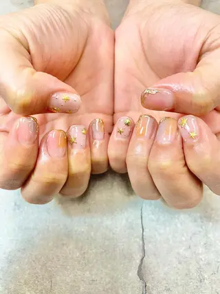 ネイル FASTNAIL PLUS 新宿店のネイルデザイン