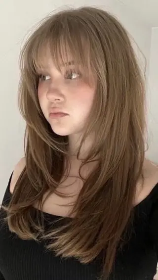 ミディアム 【arc】 佐藤未希穂/ショートのヘアスタイル