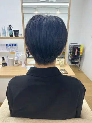 メンズ 齊藤 来美のヘアスタイル