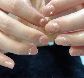 ネイル 大門浜松町 ネイルのネイルデザイン