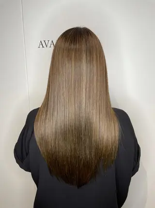 パーマ Chere rosso所属・✨頭身浴無料 -chere-金剛店のヘアスタイル