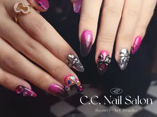ネイル C.C.Studio 池袋のネイルデザイン