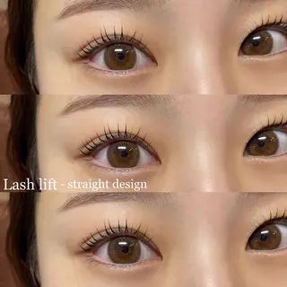 マツエク・マツパ SALON de　LUPIA所属・uka ...のマツエク・マツパデザイン