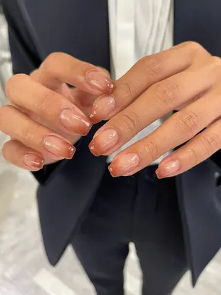 ネイル ユナ🌙 nailのネイルデザイン