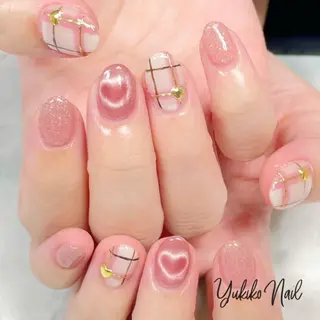 ネイル ユキコ ネイルのネイルデザイン