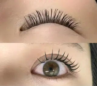 マツエク・マツパ Elite Lash Salon所属・錦糸町アイリスト NANAMIのマツエク・マツパデザイン