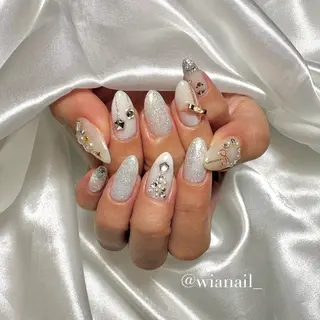 ネイル WiA nailのネイルデザイン