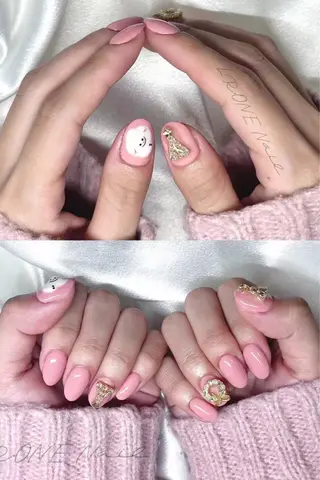 ネイル LR.ONE ヨウのネイルデザイン