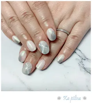 ネイル Nail salon Ka pilinaのネイルデザイン