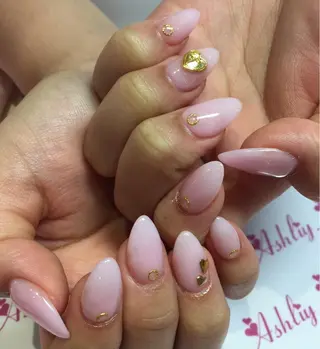 ネイル Ashliy大宮☆ アシュリーのネイルデザイン