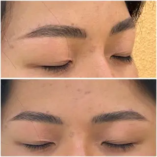 アイブロウ 西村 宥洸の眉毛・アイブロウイメージ