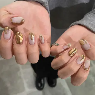 ネイル SOL所属・SOL　nail イマナカのネイルデザイン