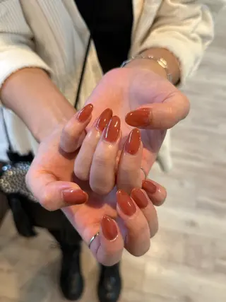 ネイル 山口 遥音のネイルデザイン