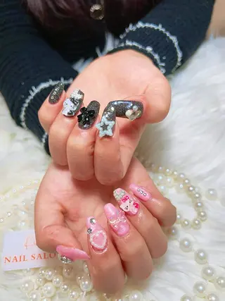 ネイル さくら💮💮 【オフ無料】のネイルデザイン