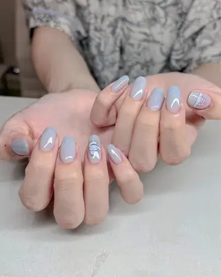 ネイル num-fi Aiのネイルデザイン