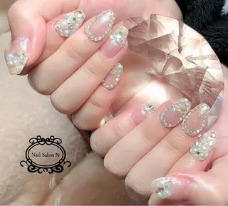 ネイル Nail Salon Nのネイルデザイン