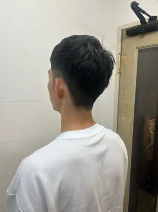 メンズ 🌱メンズカット募集 中🌱ナノコのヘアスタイル