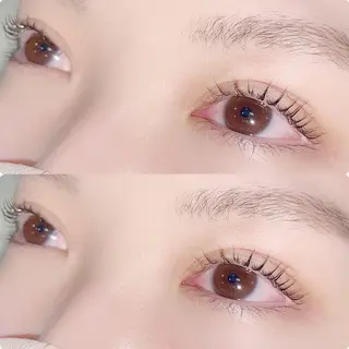 マツエク・マツパ hikari 🌻*.ﾟのマツエク・マツパデザイン