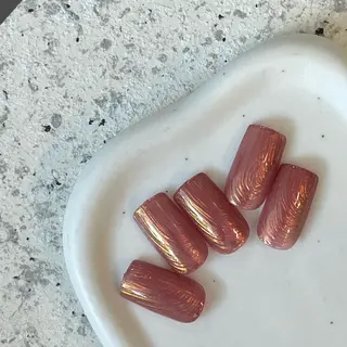 ネイル Privatesalon Colorer所属・Colorer AYAKOのネイルデザイン