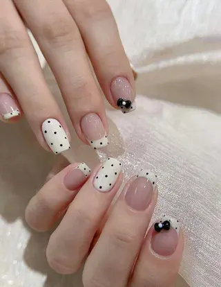 ネイル ホンダ ユキのネイルデザイン