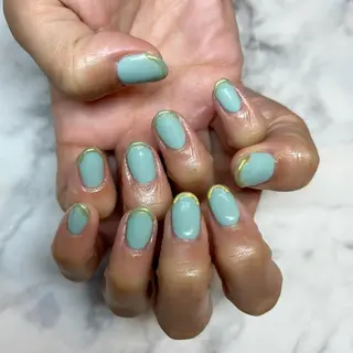 ネイル es nailのネイルデザイン