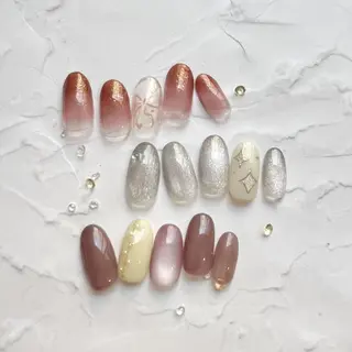 ネイル Verest 西荻窪のネイルデザイン