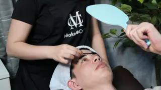 メンズ アイブロウ 【メンズ眉毛サロン】Make●Crush所属・Make●Crush 恵比寿の眉毛・アイブロウイメージ