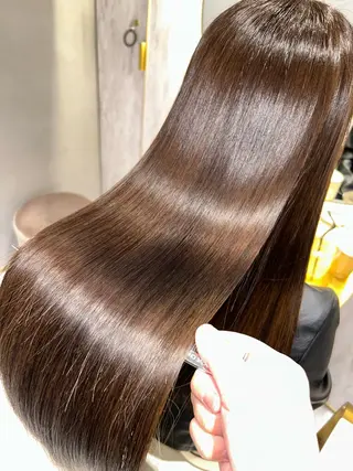 ミディアム answer銀座 店長💐HIDEのヘアスタイル