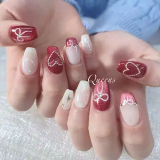 ネイル Queens マオのネイルデザイン