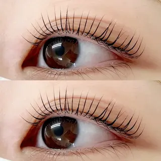 マツエク・マツパ まつげパーマ&アイブロウ専門店Chico門戸厄神店所属・chico 門戸厄神のマツエク・マツパデザイン